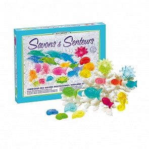 Ароматизированное мыло (SentoSpherE, 231k)