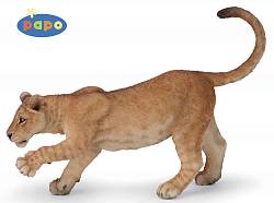 Фигурка Молодой лев (Papo, 50124_papo) - миниатюра