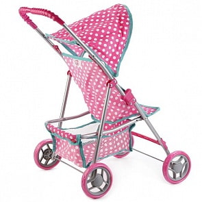 Коляска для кукол Карапуз (Карапуз, 63AEM-C2sim)