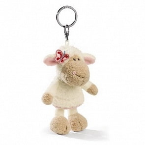 Брелок "Овечка Эльза" 10см (Nici, 32511st)