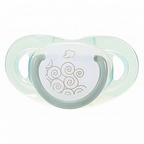 Комплект из 2-х силиконовых пустышек Physio Dummlles, 0-6 мес (Bebe Confort, 30000718)