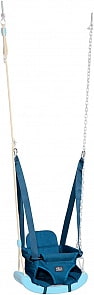 Аксессуар для детских качелей Toddler, синий (Hudora, 72101)
