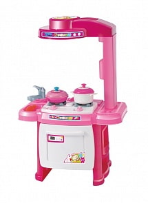 Детская кухня, свет, звук (B1786540)