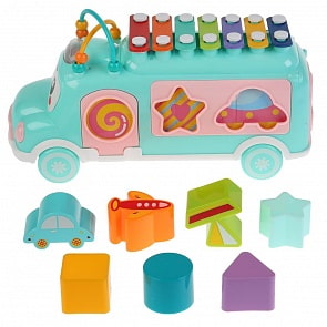 Сортер – Машина с аксессуарами (T965-H29005)