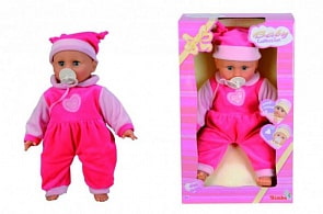 Пупс плачет без соски (Simba, 5142601)