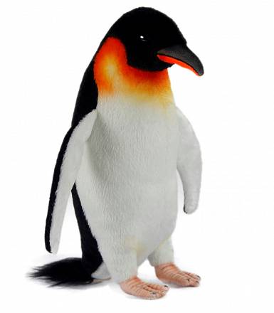 Мягкая игрушка – Императорский пингвин, 20 см 