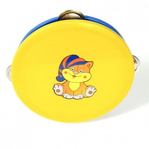 Бубен (Madеx toys, П-0138)