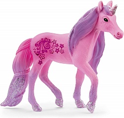 Фигурка единорог Ленуя (Schleich, 70588) - миниатюра
