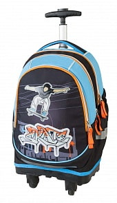 Рюкзак-тележка - Скейтер (Target, 17884)