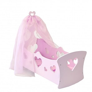 Люлька из серии Любимая кукла, цвет Мия (Paremo, PFD120-74)