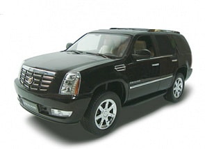 Cadillac Escalade на радиоуправлении (Rastar, 28400)