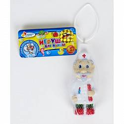 Фигурка для ванной – Айболит (Играем вместе, 37RUSsim) - миниатюра