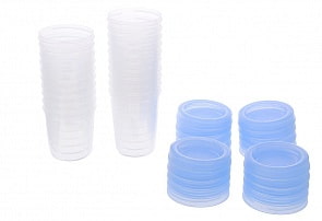 Набор контейнеров для детского питания, 10 шт. по 180 мл и 10 шт. по 240 мл.  SCF721/20 (Avent, 00-0009690)