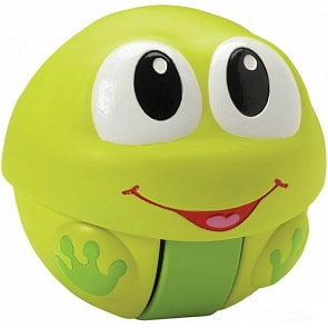Развивающая игрушка «Хохотунчики» Лягушонок (Bright Starts, 9100-3st) 