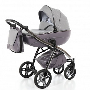 Детская коляска Nuovita Intenso 2 в 1, viola/фиолетовый (Nuovita, INTEN_773)