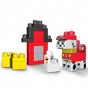 Конструктор Paw Patrol - игровой набор Маршала (Paw Patrol, 18300)