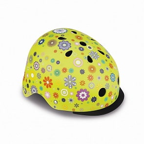 Шлем Globber - Elite Lights XS/S , 48-53см, цвет зеленый (Globber, 507-106)