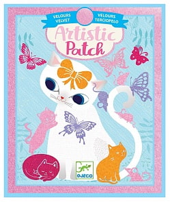 Набор для творчества Коллаж Питомцы (Djeco, 09469)