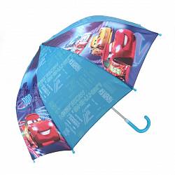 Зонт детский «Дисней Тачки» 73 см. (Играем вместе, DC3011-CARsim) - миниатюра