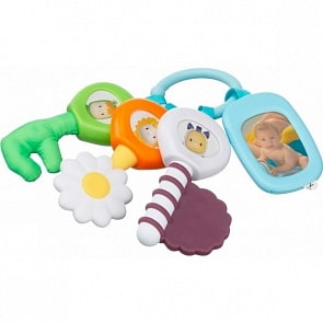 Многофункциональный брелок с ключами (Smoby, 211300)