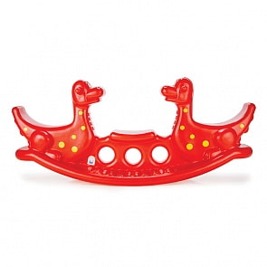 Качалка трехместная - Дино (Pilsan, 6147plsn)