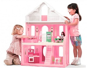Кукольный домик Step 2 (Step 2, 813400)