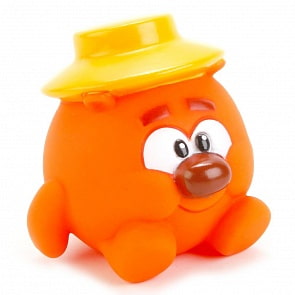 Игрушка для ванной  Смешарики - Копатыч (Играем вместе, LXS44)