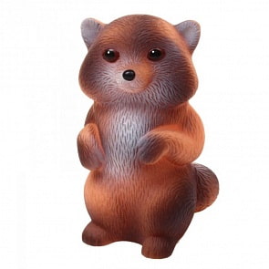 Игрушечная фигурка - Енот (Огонек, ОГ646)