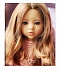 Кукла Лаура на пикнике рыжеволосая 50 см  - миниатюра №7
