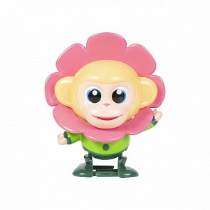 Волшебный парк Джун. Заводная обезьянка Цветочек (TM Wonder Park, 36258)