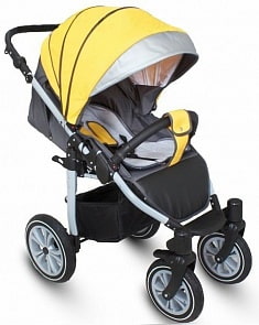 Детская прогулочная коляска – Camarelo Eos, E-09 (Camarelo, E_09)