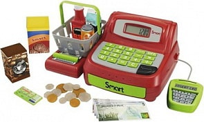 Детская касса с аксессуарами (HTI, 1680609.00)