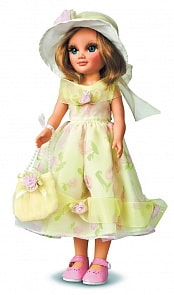 Интерактивная кукла Анастасия Лето, 42 см (Весна, В1808/о/С1808/о)