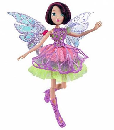 Кукла Winx Club Баттерфликс - Техна 