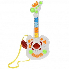 Гитара свет и звук (B1565680)