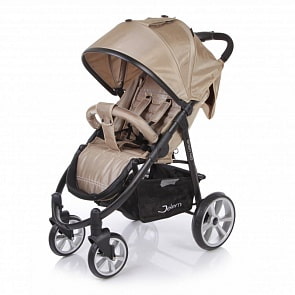 Коляска прогулочная Orion 4.0 (Jetem, M3385_beige)