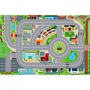 Игровой коврик «Город» (Le Toy Van, TV580)