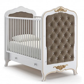 Детская кровать Nuovita Fulgore, цвет Bianco/Белый (Nuovita, FUL_186)