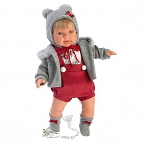 Интерактивная кукла – Мигель, 42 см (Llorens Juan, S.L, L 42147)