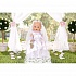Одежда для невесты Делюкс для куклы Baby born  - миниатюра №2