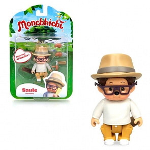 Фигурка Вилли с аксессуаром (Monchhichi, 81507) Фигурка Вилли с аксессуаром (Monchhichi, 81507)