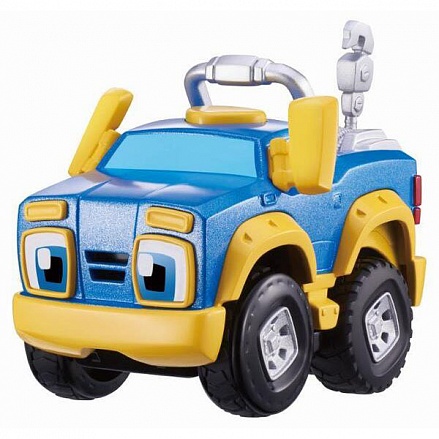 Машинка из серии Rev&Roll – Рамбл 