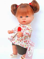 Кукла ASI пупсик, 20 см (Asi, 113900) - миниатюра