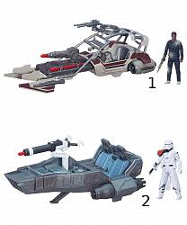 Star Wars. Космический корабль Звездных войн. Класс II (Hasbro, B3672H) - миниатюра