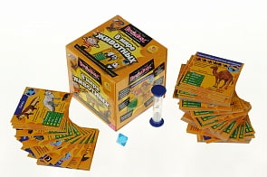 Игра настольная - Сундучок знаний - В мире животных (Brainbox, 90702)