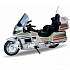 Мотоцикл - Honda Gold Wing  - миниатюра №11