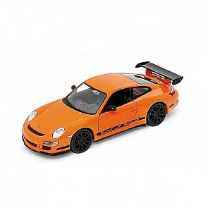 Модель - Porsche GT3 RS, 1:34-39 (Welly, 42397)