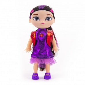 Мини-кукла из серии Сказочный патруль Варя, 10 см. (Сказочный патруль, FPSD003)