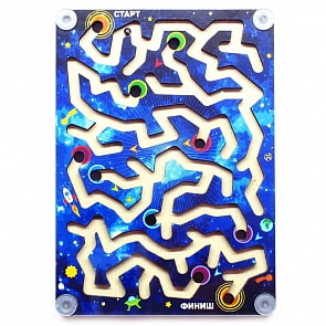 Лабиринт с шариком - Вселенная (Paremo, PE720-162)