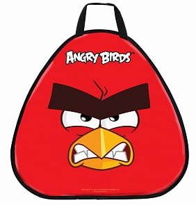 Ледянка треугольная из серии Angry Birds, размер 52 х 50 см. (1toy, Т59159)